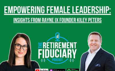 Empowering Women in Entrepreneurship: Insights from RAYNE IX Founder Kiley Peters